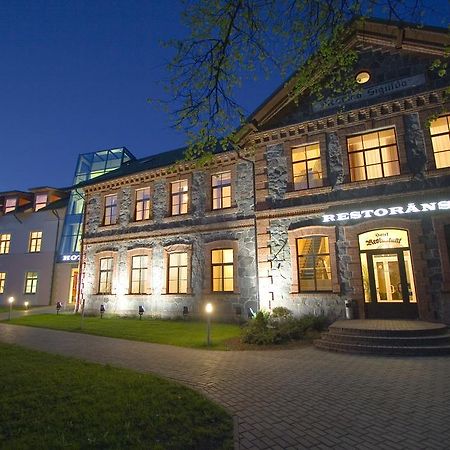 Hotel Sigulda Exterior foto