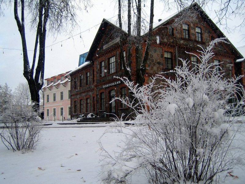 Hotel Sigulda Exterior foto